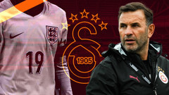 Galatasaray Okan Buruk'un aradığı ismi Fransa'da buldu! Angel Gomes'in menajeriyle temasa geçildi