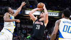 Alperen Şengün 39 sayıyla Houston Rockets'ı galibiyete taşıdı