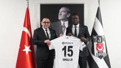 Beşiktaş, Junior Olaitan'ı kadrosuna kattı
