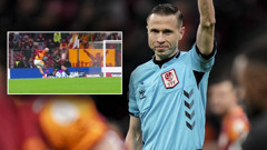 VAR kayıtları açıklandı! Galatasaray'ın penaltısında neler konuşuldu?