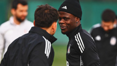 Beşiktaş'ın Göztepe'den kadrosuna kattığı Junior Olaitan: Savaşmaya ve fethetmeye hazırım