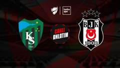 CANLI İZLE | Kocaelispor-Beşiktaş (Ziraat Türkiye Kupası) - A Spor canlı izle şifresiz