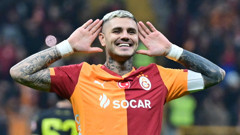 Mauro Icardi Galatasaray tarihine geçti! Gheorghe Hagi'yi geride bıraktı