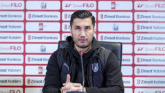 Nuri Şahin: Maçı baştan sona domine ettik