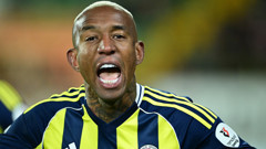 Anderson Talisca 2 yıl daha Fenerbahçe'de!