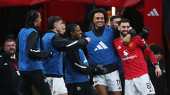 MAÇ SONUCU | Manchester United 2-0 Tottenham (İngiltere Premier Lig)