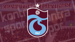 Trabzonspor otobüsüne taşlı saldırı