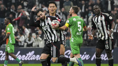 MAÇ SONUCU VE ÖZETİ | Beşiktaş 2-2 Alanyaspor (Trendyol Süper Lig)