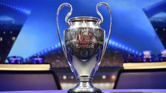 Budapeşte'de oynanacan 2025-26 sezonu UEFA Şampiyonlar Ligi Finali'nde kullanılacak top görücüye çıktı