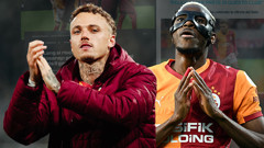 İtalya'dan Galatasaray endişesi! Osimhen ve Lang manşetleri süsledi: "Juventus'a net bir mesaj"