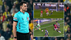 Bein Trio, Fenerbahçe-Gençlerbirliği maçının tartışmalı kararlarını değerlendirdi: "Asla kabul etmiyorum! Hakemlik yapamaz"