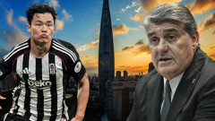 Hyeon-gyu Oh Beşiktaş'ı Güney Kore'ye taşıyor! İlk hedef Seul