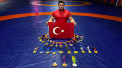 Rıza Kayaalp: "Bu işi sadece vatanım, milletim ve bayrağım için yapıyorum"