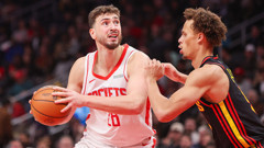 Alperen Şengün, ikinci kez NBA All-Star'da forma giyecek