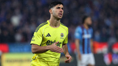 Fenerbahçe için temel ihtiyaçlar: Oksijen, su, Marco Asensio