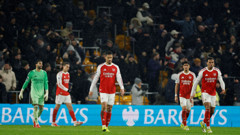 Arsenal, Wolverhampton'a takıldı Manchester City'nin şampiyonluk umutları arttı