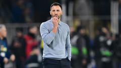 Domenico Tedesco: İlk yarı 5-0 olabilirdi