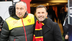Süper Lig'de istikrarın adı: Okan Buruk ve Stanimir Stoilov
