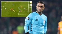 Galatasaray'ın attığı golde ofsayt var mı? Bein Trio değerlendirdi: "VAR müdahalesiyle gol iptali..."