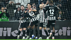 MAÇ SONUCU VE ÖZETİ | Beşiktaş 4-0 Göztepe (Trendyol Süper Lig)