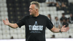 Ole Gunnar Solskjaer'in Beşiktaş'taki yardımcısı Erling Moe, Kayserispor'a geliyor