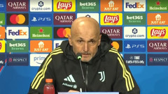 Luciano Spalletti: Kenan oynamak istediğini söyledi