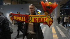 Erling Moe, Kayseri'ye geldi