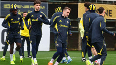 Fenerbahçe'nin Nottingham Forest maçı hazırlıkları tamamlandı