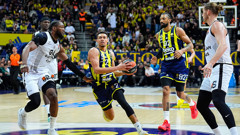 MAÇ ÖZETİ | Fenerbahçe Beko 81-78 Partizan (Euroleague)