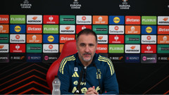 Vitor Pereira rövanş maçı öncesi temkinli konuştu: "Yapabileceğimiz en kötü şey..."