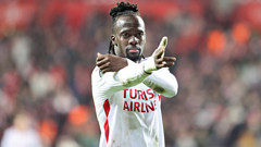 Cherif Ndiaye: Benden gol bekliyorlardı, attım