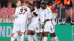 MAÇ ÖZETİ | Samsunspor 4-0 FK Shkendija (UEFA Konferans Ligi)