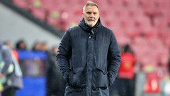 Thorsten Fink: Dün Galatasaray, bugün biz