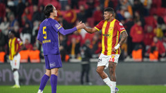 MAÇ ÖZETİ | Göztepe 0-0 Eyüpspor (Trendyol Süper Lig)