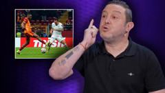 Nihat Kahveci'den tartışmalı pozisyona net yorum: Kırmızı kart