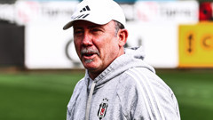 Beşiktaş Teknik Direktörü Sergen Yalçın: Taraftarımız merak etmesin Galatasaray derbisine...