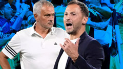 Domenico Tedesco Jose Mourinho'yu arattı! Süper Lig'de namağlup ama...
