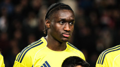 Fenerbahçe'nin genç golcüsü Sidiki Cherif İstanbul'a alışmaya başladı!