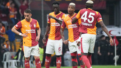 Galatasaray Avrupa'da 5 kulüp arasında! 3 kulvarda yola devam