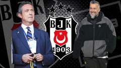 Ali Koç'un transfer edemediği yıldızı Serkan Reçber Beşiktaş'a getiriyor