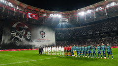 Beşiktaş'tan Galatasaray derbisi öncesi zemin açıklaması: UEFA ve TFF inceliyor