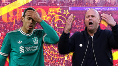 Arne Slot ve van Dijk Galatasaray maçı öncesi endişeli: "Yine kulaklarımızın sınanacağı çok zor bir maç olacak"