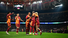 MAÇ SONUCU VE ÖZETİ | Beşiktaş 0-1 Galatasaray maçı sonucu ve özeti (Trendyol Süper Lig)