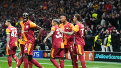 Galatasaray Liverpool'u yendi 5.1 milyon euroyu kasasına koydu