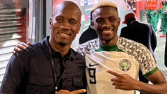 Drogba'dan Victor Osimhen'e: Sana yanında bir aslan ordusu olduğunu söylemiştim