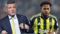 Fenerbahçe Fred'in bonservis bedelini duyurdu: Bu parayı getiren Brezilyalı yıldızı alır