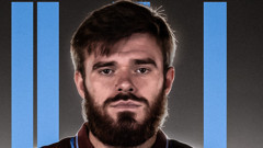 Trabzonspor'dan Batagov açıklaması: Sağ diz arka kısmında kısmi bağ yaralanması