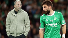 Sergen Yalçın Cengiz Ünder'in yerine Zuriko Davitashvili'yi transfer edecek