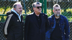 Sergen Yalçın 8 futbolcunun biletini kesti! Muçi, Semih, Amir, Musrati, Onana, Mario...