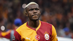 Victor Osimhen Liverpool'un kabusu oldu! Hedefi çeyrek final